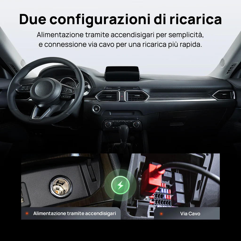 70mai Pack batteria per dash cam - Image 3