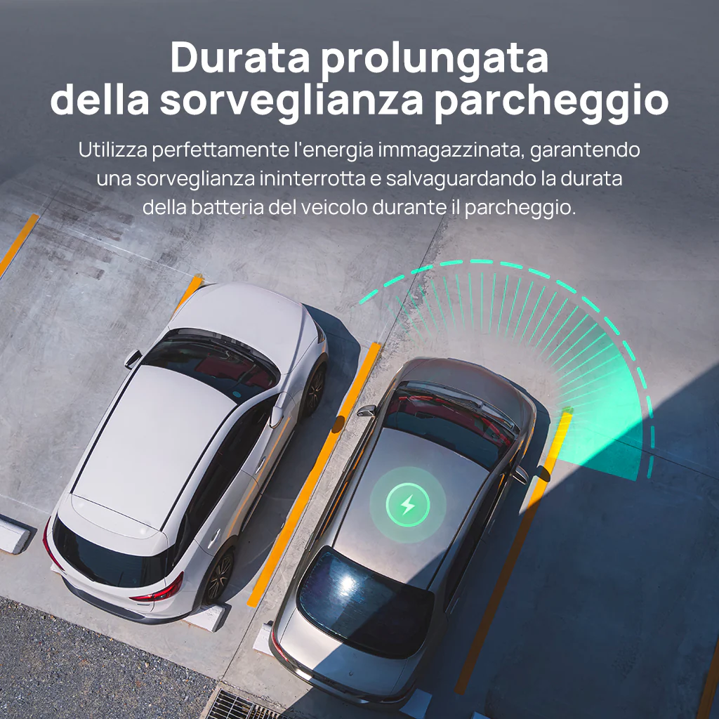 70mai Pack batteria per dash cam - Image 6