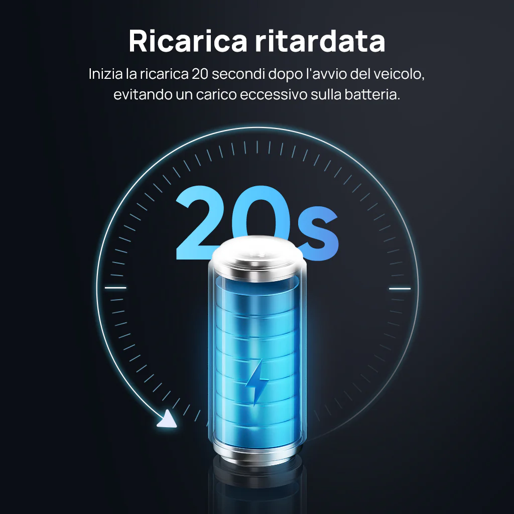 70mai Pack batteria per dash cam - Image 8