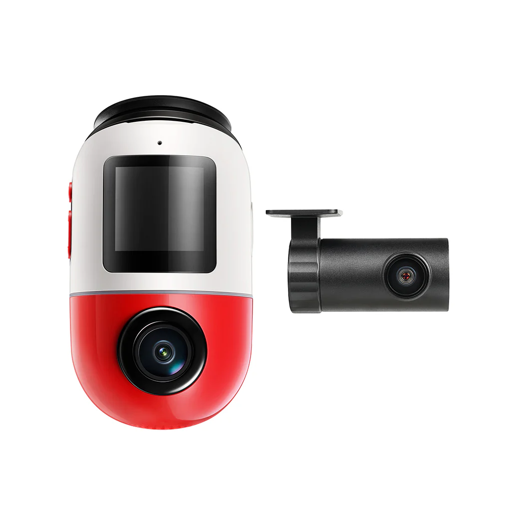 70mai Dash Cam 4K Omni con visione a 360°, doppia telecamera Sony STARVIS 2, IA 2.0 e supporto 4G LTE - Image 22