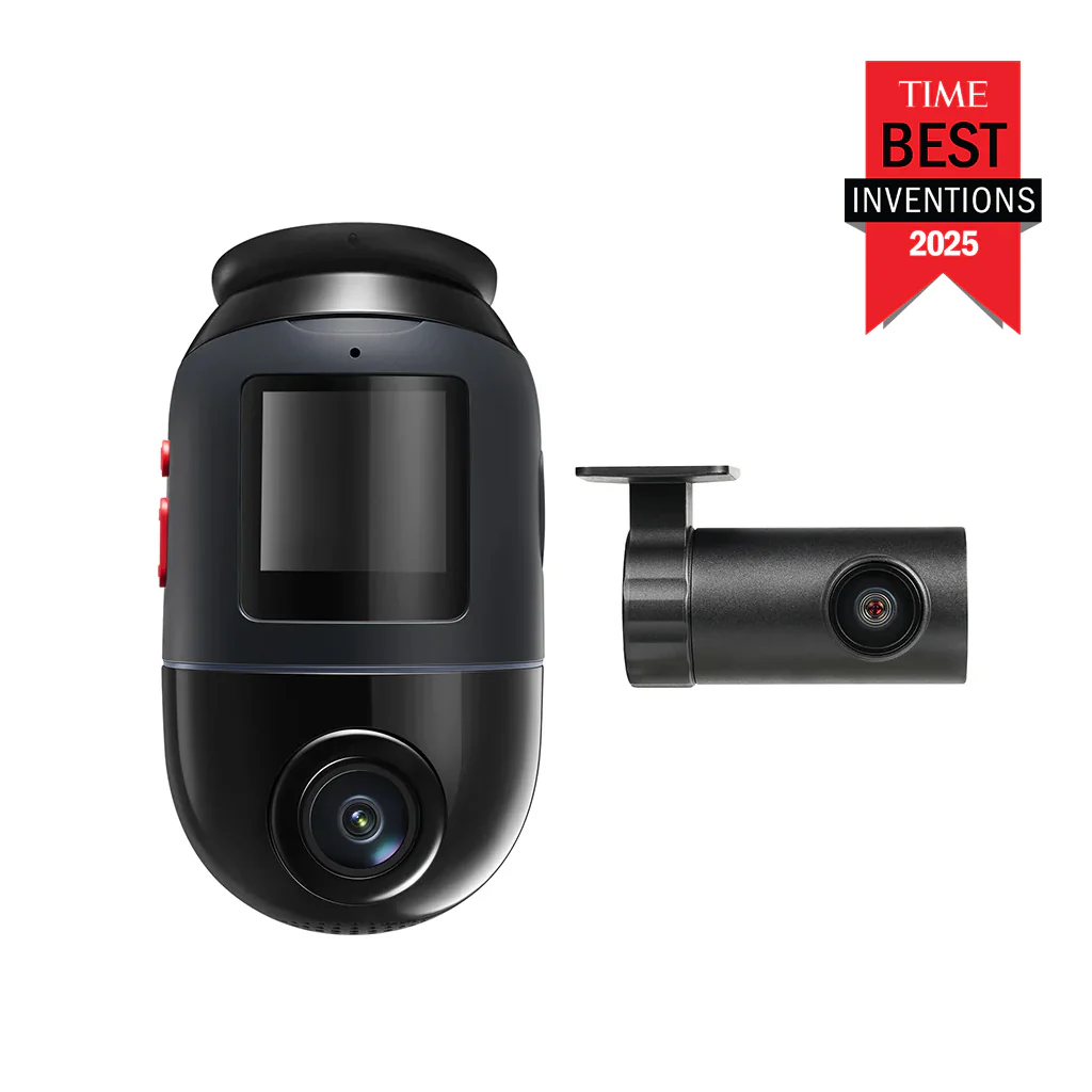 70mai Dash Cam 4K Omni con visione a 360°, doppia telecamera Sony STARVIS 2, IA 2.0 e supporto 4G LTE - Image 24
