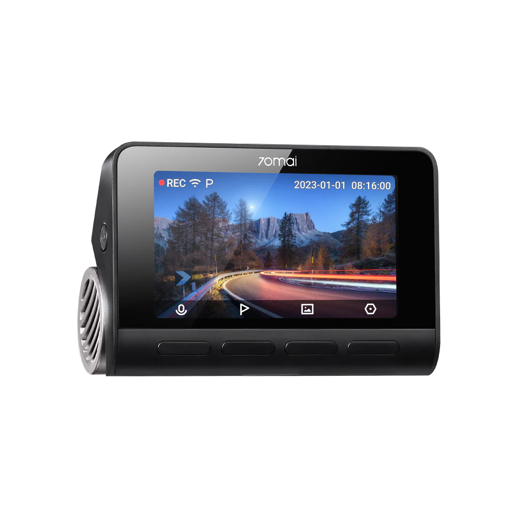 70mai Dash Cam 4K A810 con Sony STARVIS 2 IMX678, 4G LTE e supporto Dual HDR - Image 12