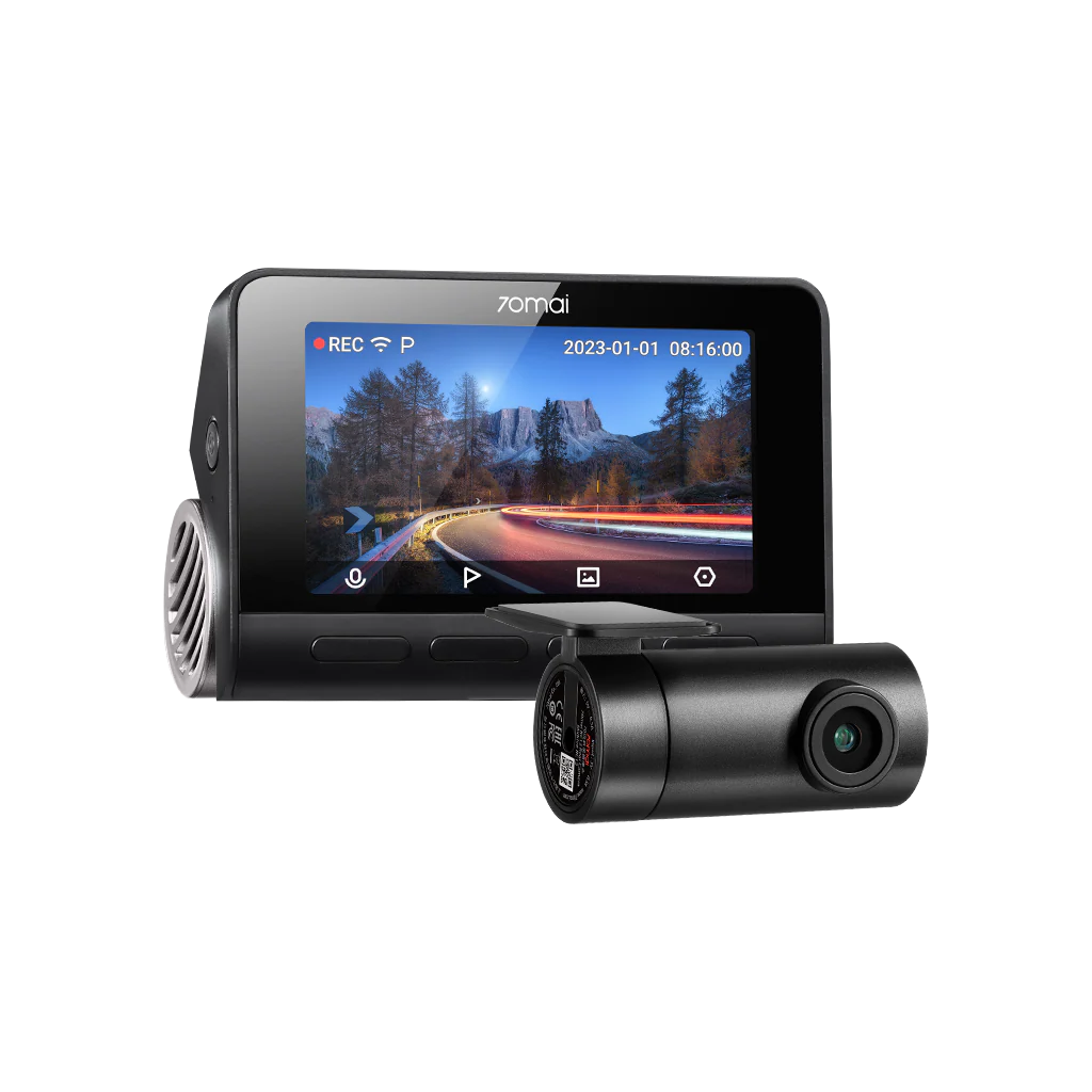 70mai Dash Cam 4K A810 con Sony STARVIS 2 IMX678, 4G LTE e supporto Dual HDR - Image 18