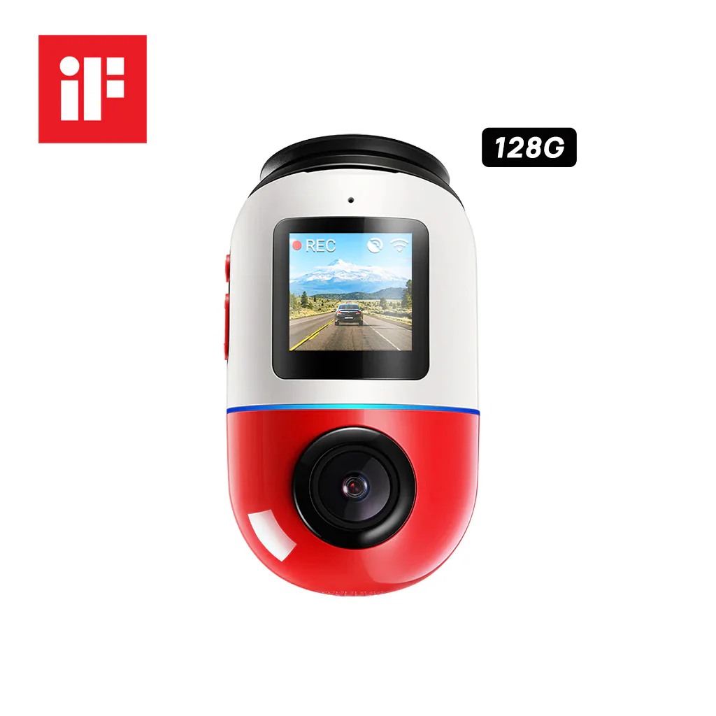 70mai Dash Cam Omni con visione a 360°, memoria eMMC integrata, rilevamento AI e supporto 4G LTE - Image 20
