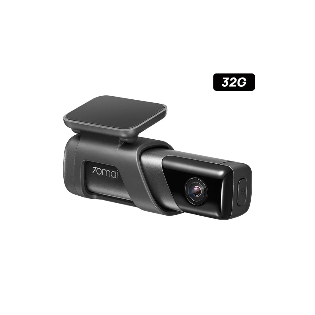 70mai Dash Cam M500 2.7K HD con eMMC integrato, campo visivo di 170° e registrazione HDR - Image 15