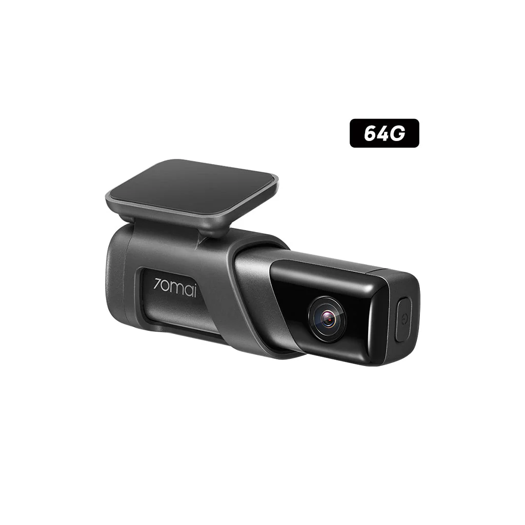 70mai Dash Cam M500 2.7K HD con eMMC integrato, campo visivo di 170° e registrazione HDR - Image 16